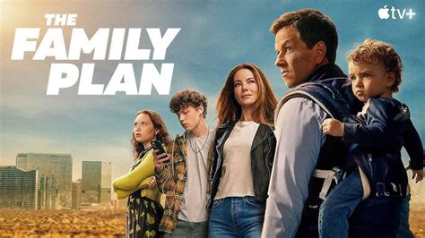 Nov 6, 2023 · Apple TV+ has released the trailer for the upcoming comedy film “ The Family Plan ,” starring Mark Wahlberg, to be released on Dec. 15. Directed by Simon Cellan Jones, Wahlberg stars in the ... 